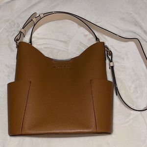 NWT Michael Koros Bedford Bag
